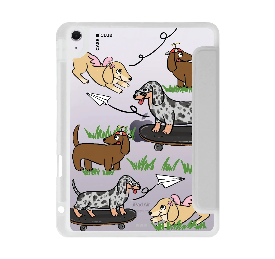dachshund & friends