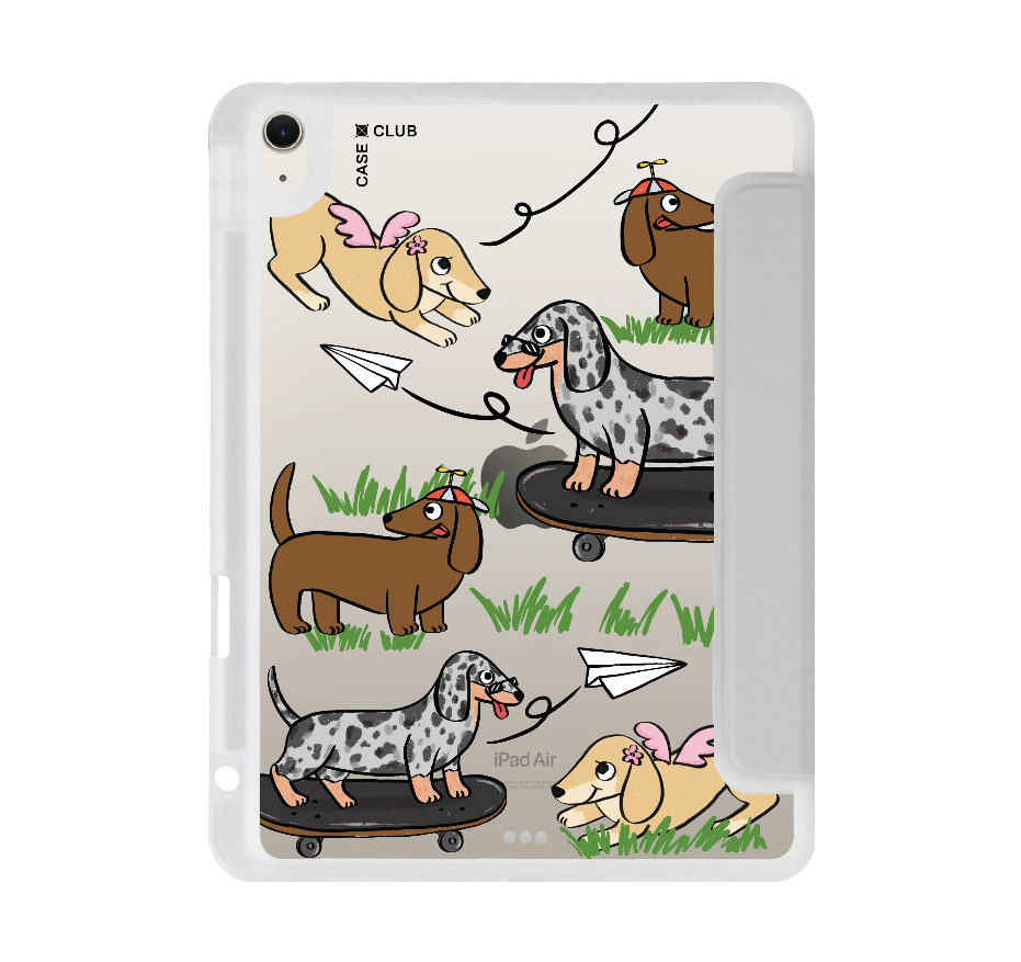 dachshund & friends
