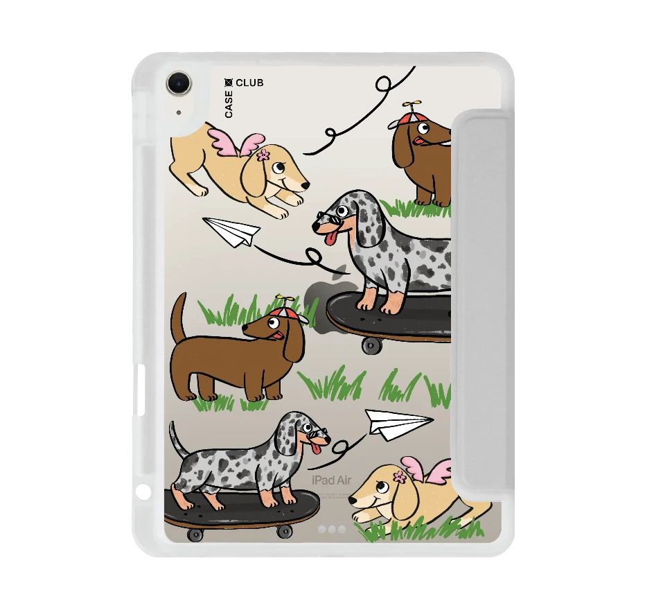 dachshund & friends