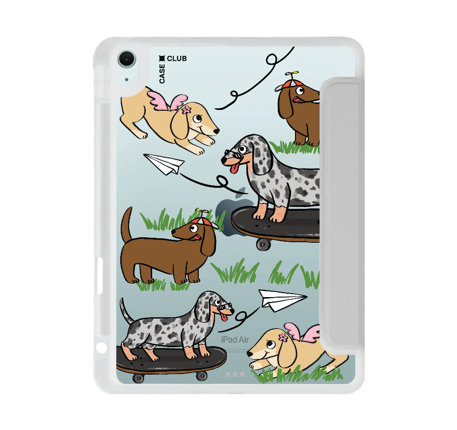 dachshund & friends