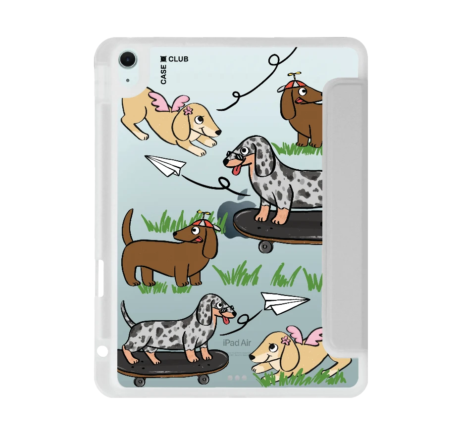 dachshund & friends