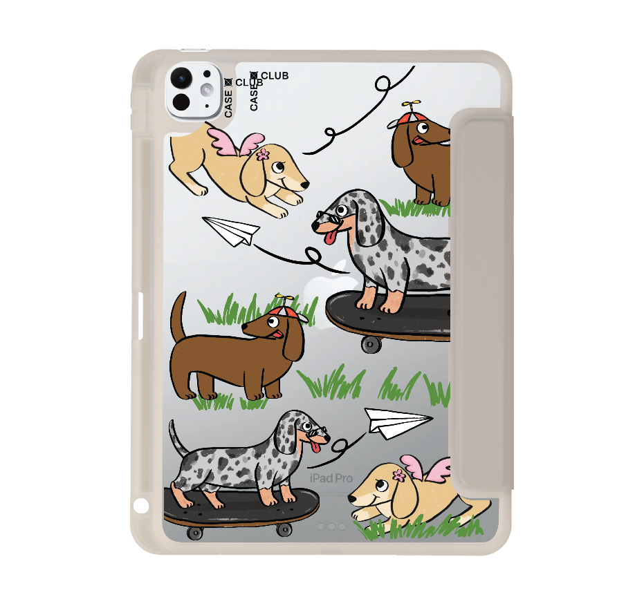 dachshund & friends