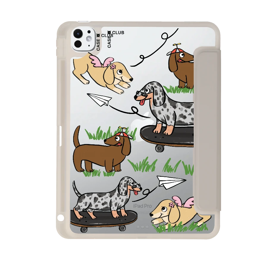 dachshund & friends