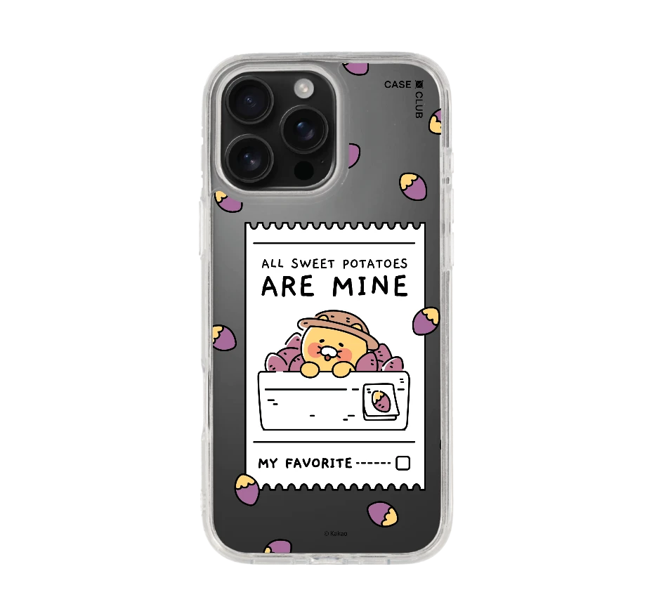 kakao diary choonsik potato