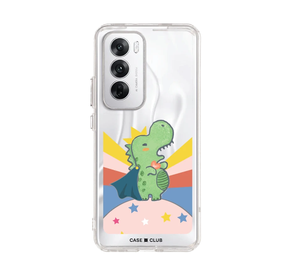 ที-เร็กซ์ ไดโนเสาร์ผู้พิทักษ์