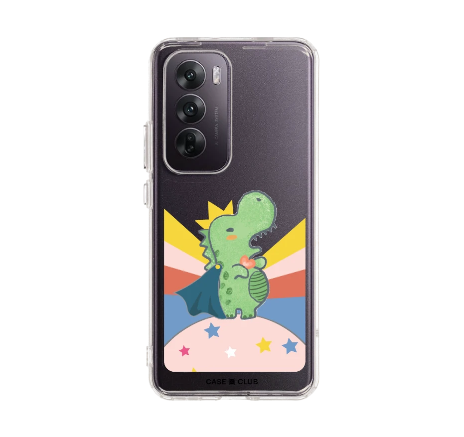 ที-เร็กซ์ ไดโนเสาร์ผู้พิทักษ์