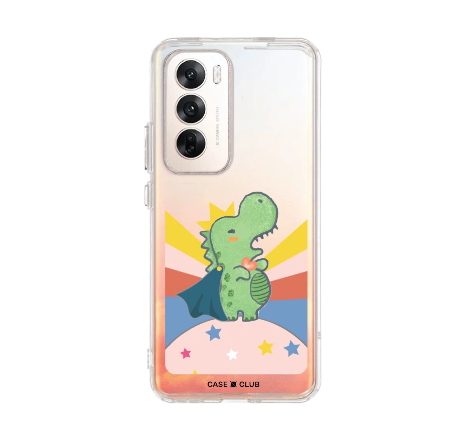 ที-เร็กซ์ ไดโนเสาร์ผู้พิทักษ์