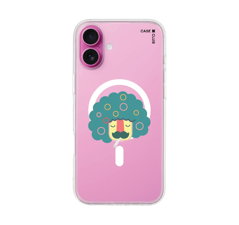 หนุ่มหนวดสุดเฟี้ยว