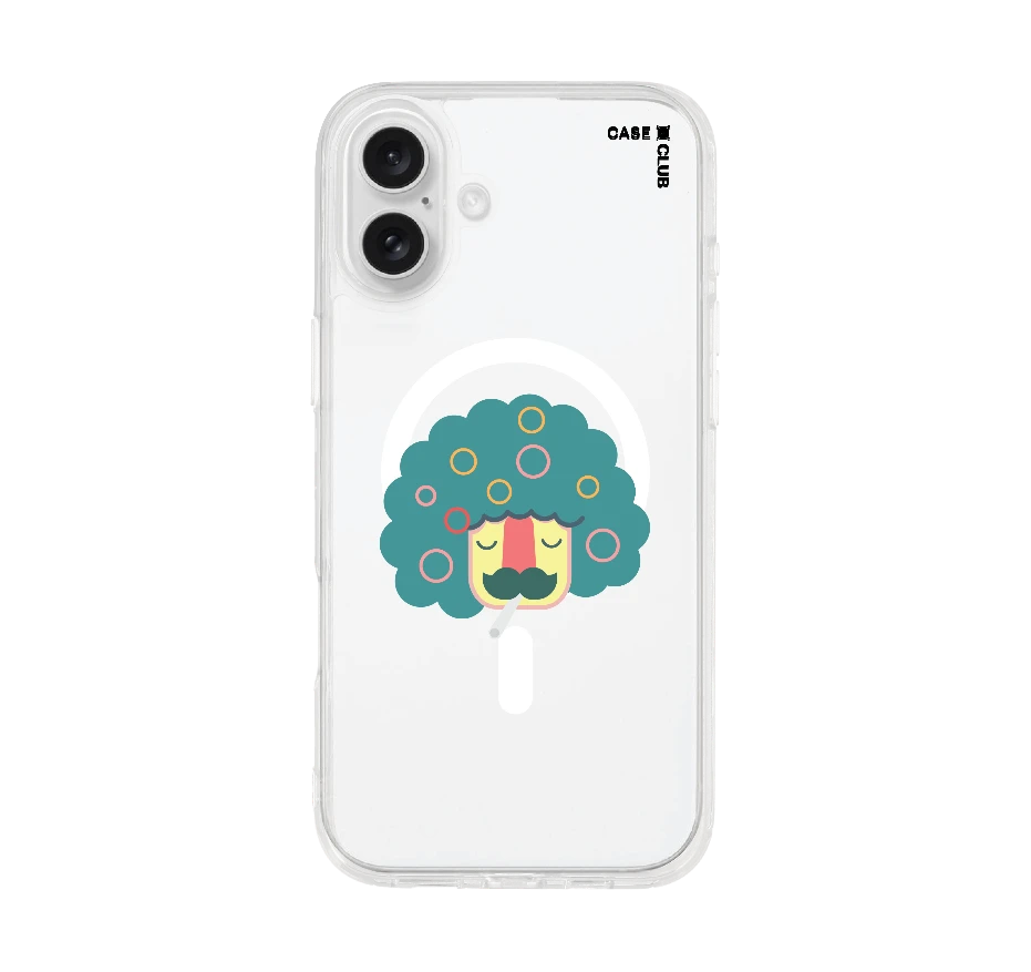 หนุ่มหนวดสุดเฟี้ยว