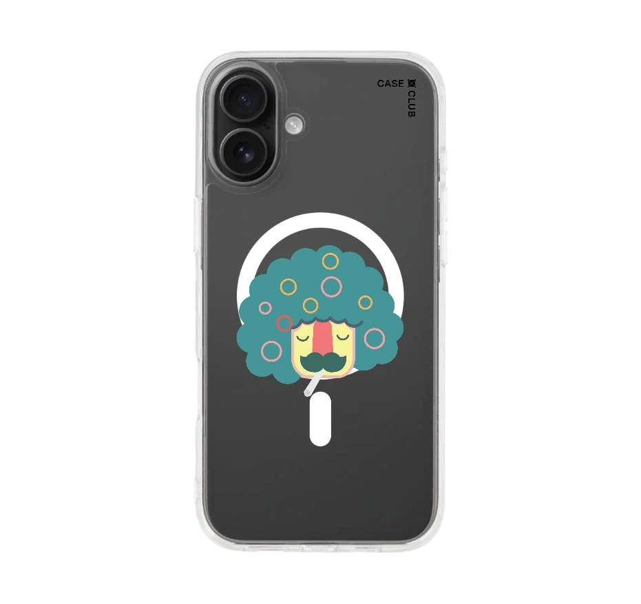 หนุ่มหนวดสุดเฟี้ยว