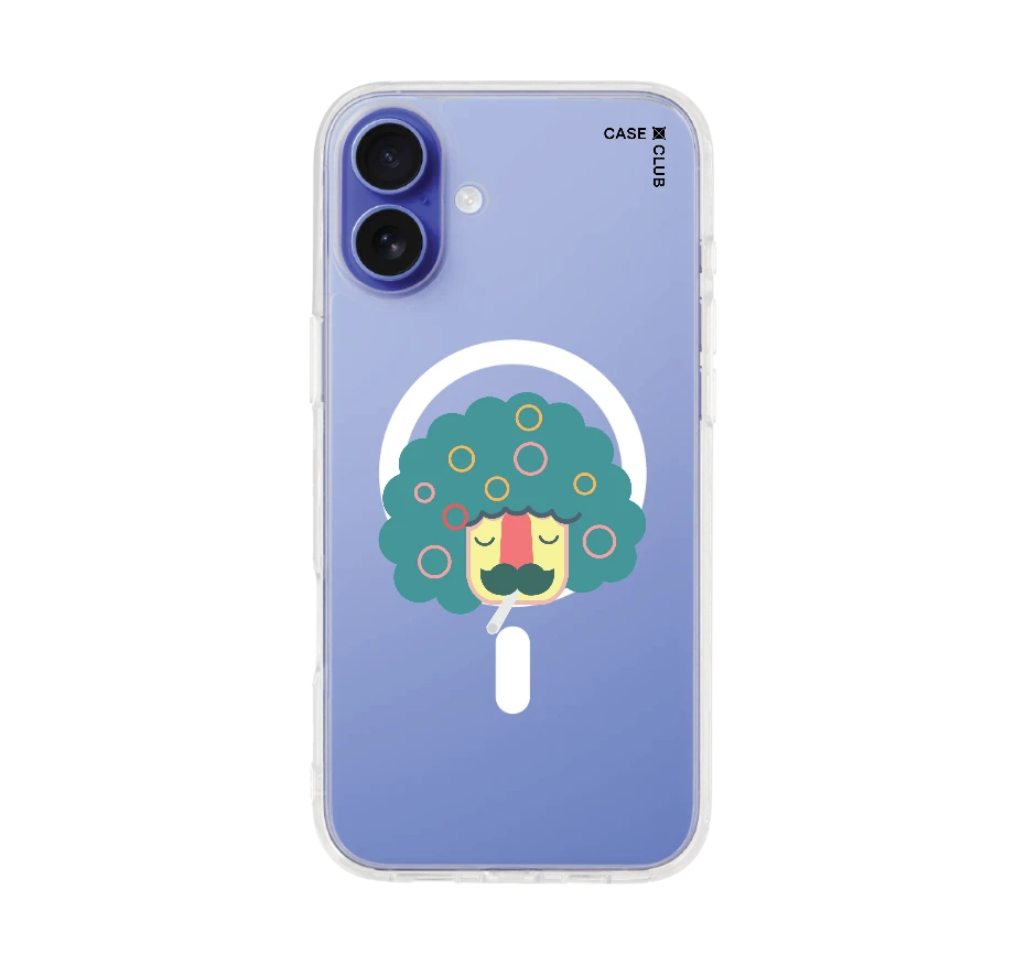 หนุ่มหนวดสุดเฟี้ยว