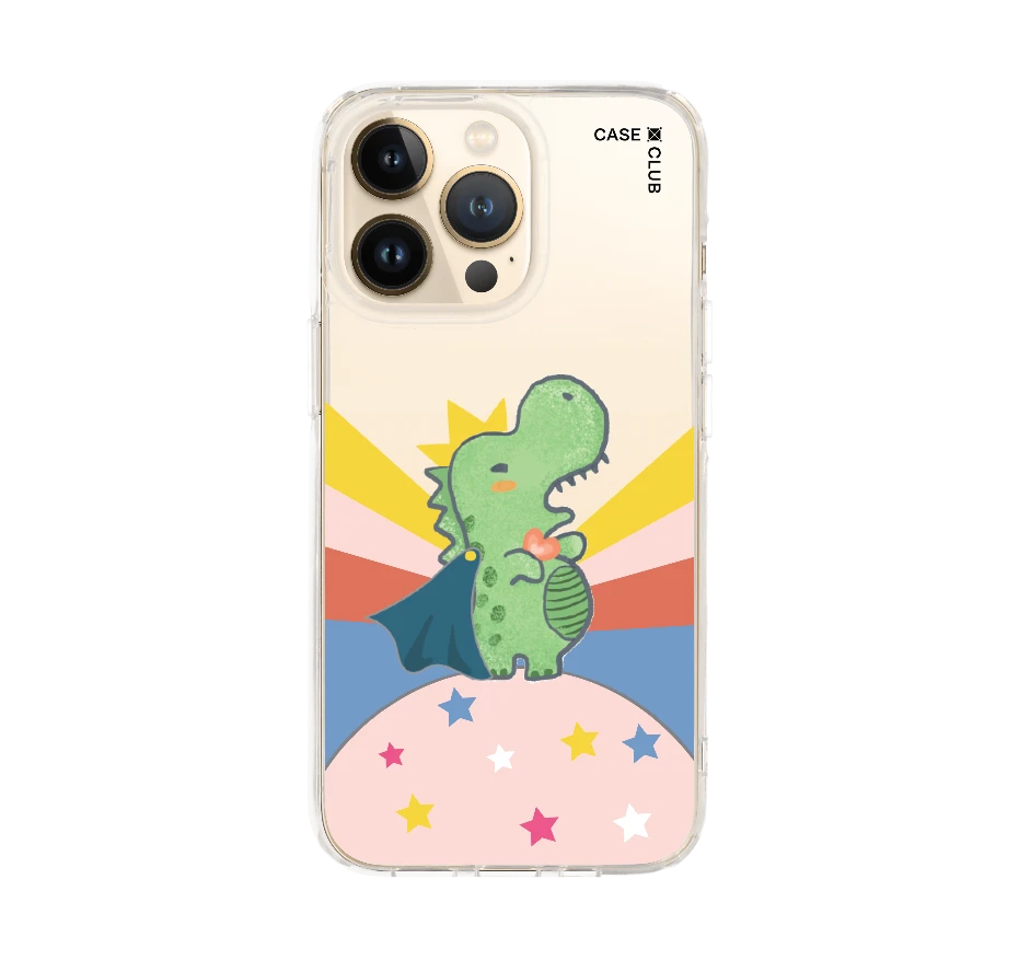 ที-เร็กซ์ ไดโนเสาร์ผู้พิทักษ์