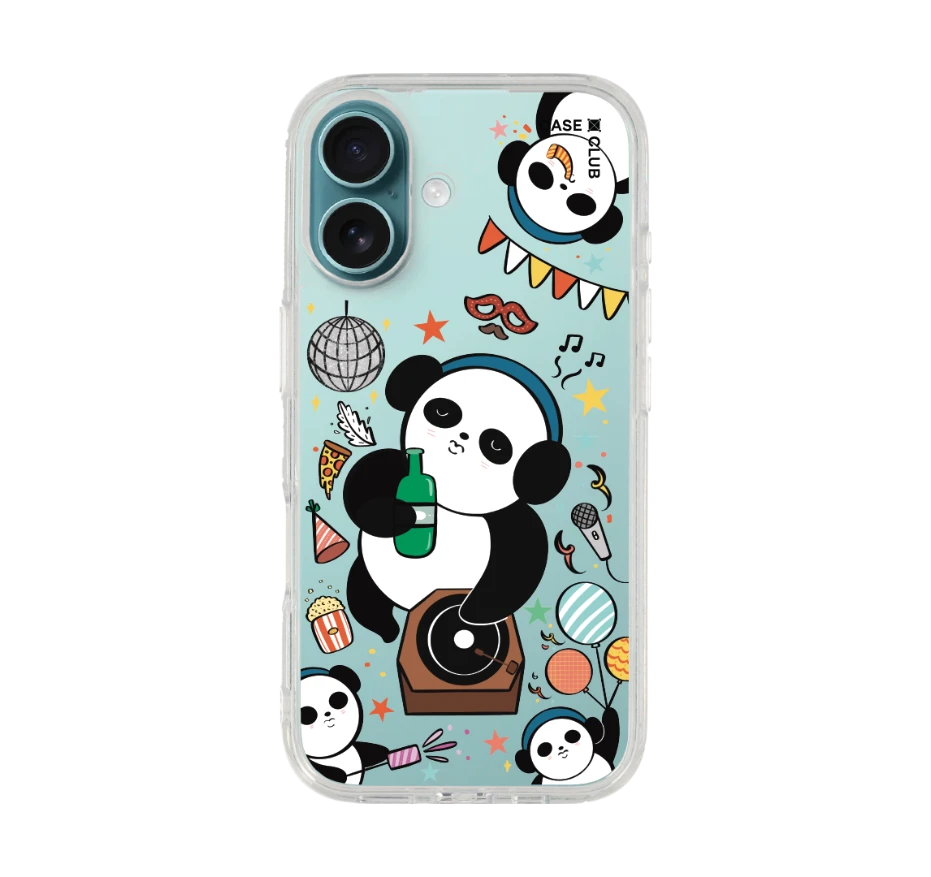 ดีเจแพนด้านักดื่ม