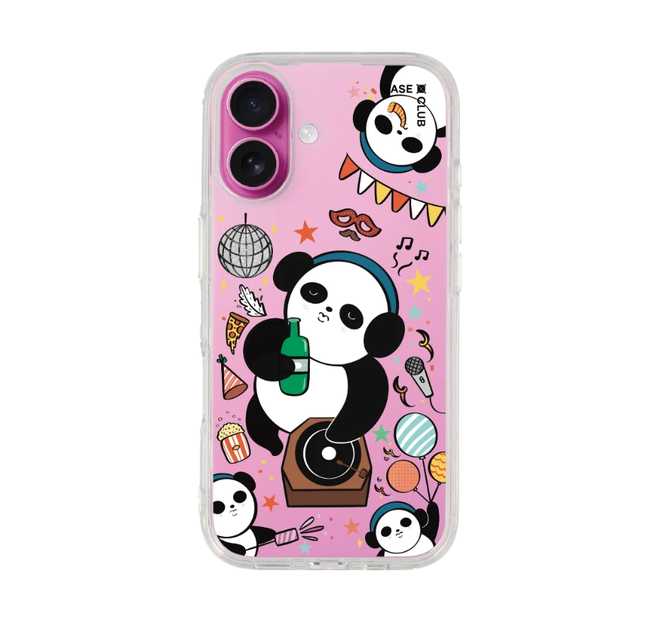 ดีเจแพนด้านักดื่ม