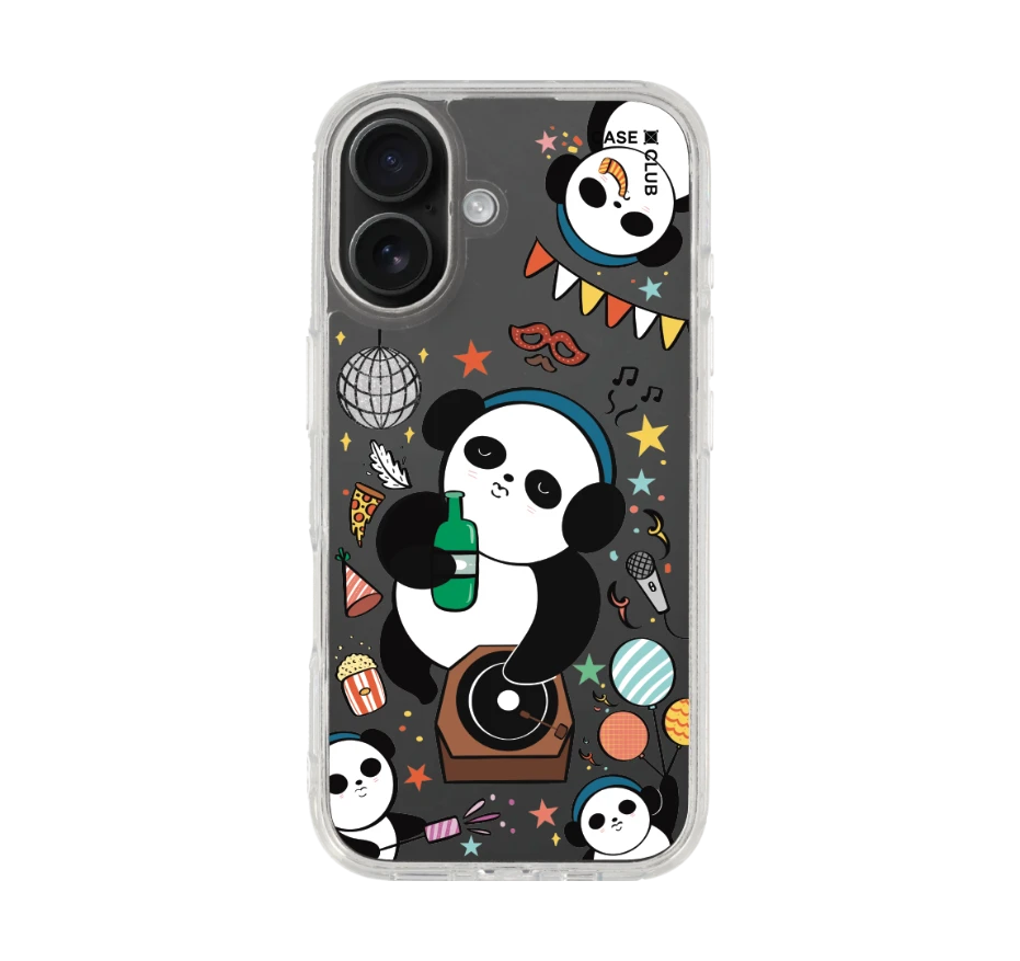 ดีเจแพนด้านักดื่ม