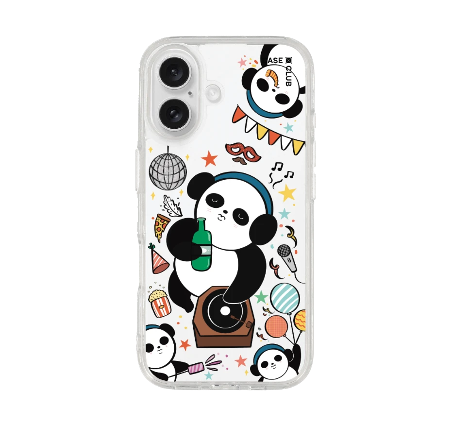 ดีเจแพนด้านักดื่ม