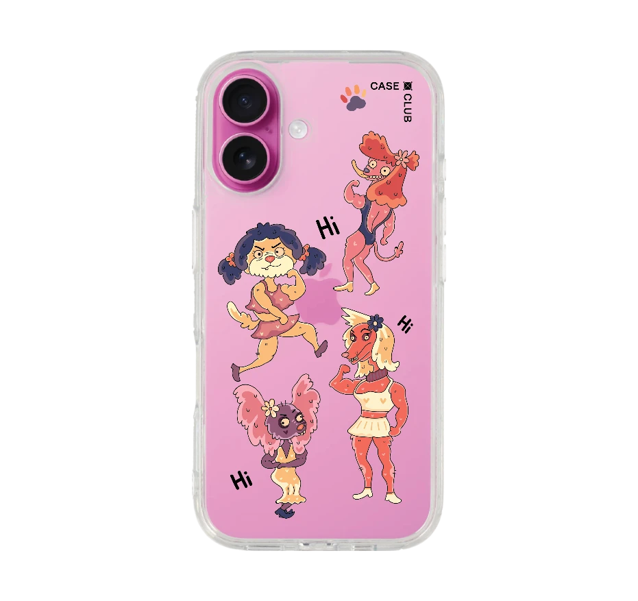 โลกของสาวสี่ขา