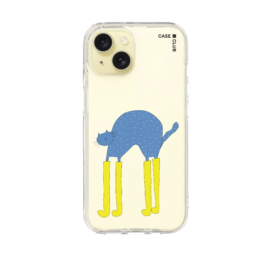 แมวฟ้ากับบูทซิ่งคู่ใจ