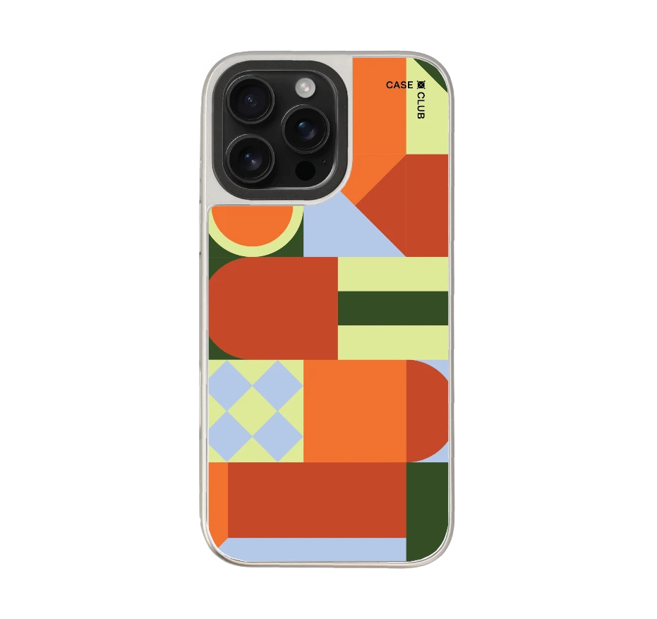 ดีไซน์เรขาคณิตสุดเก๋