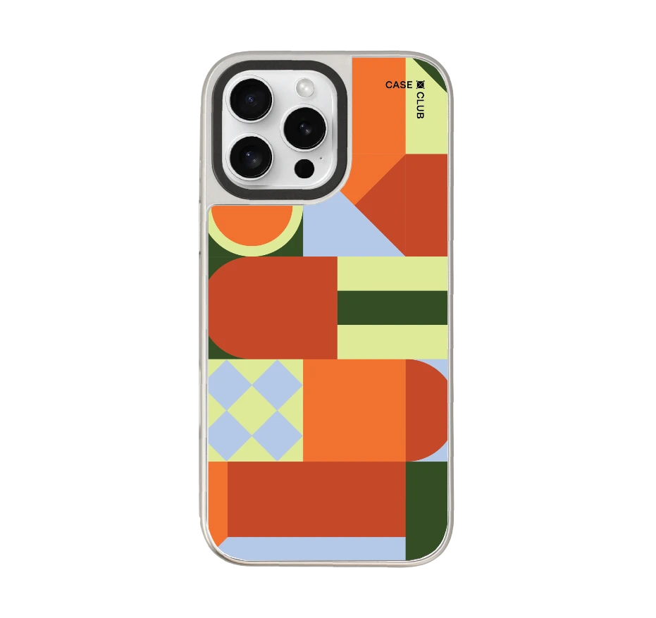 ดีไซน์เรขาคณิตสุดเก๋