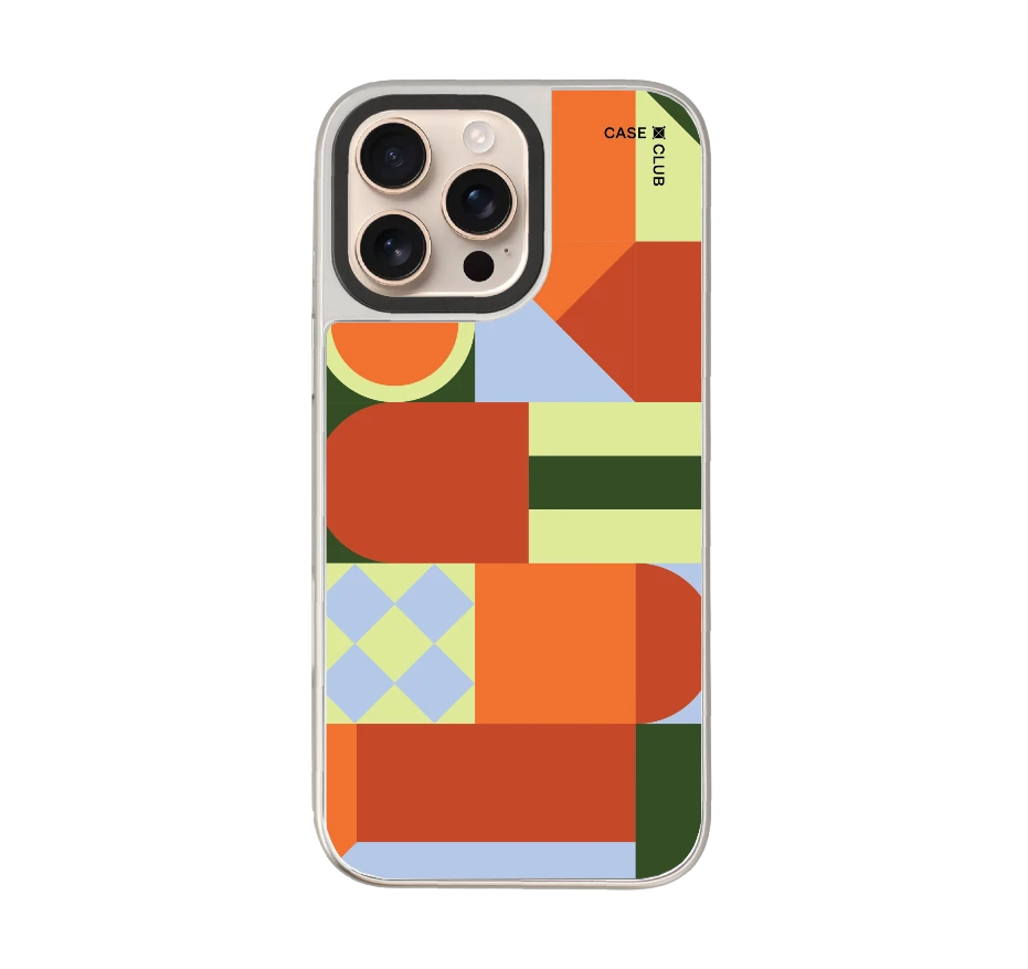 ดีไซน์เรขาคณิตสุดเก๋