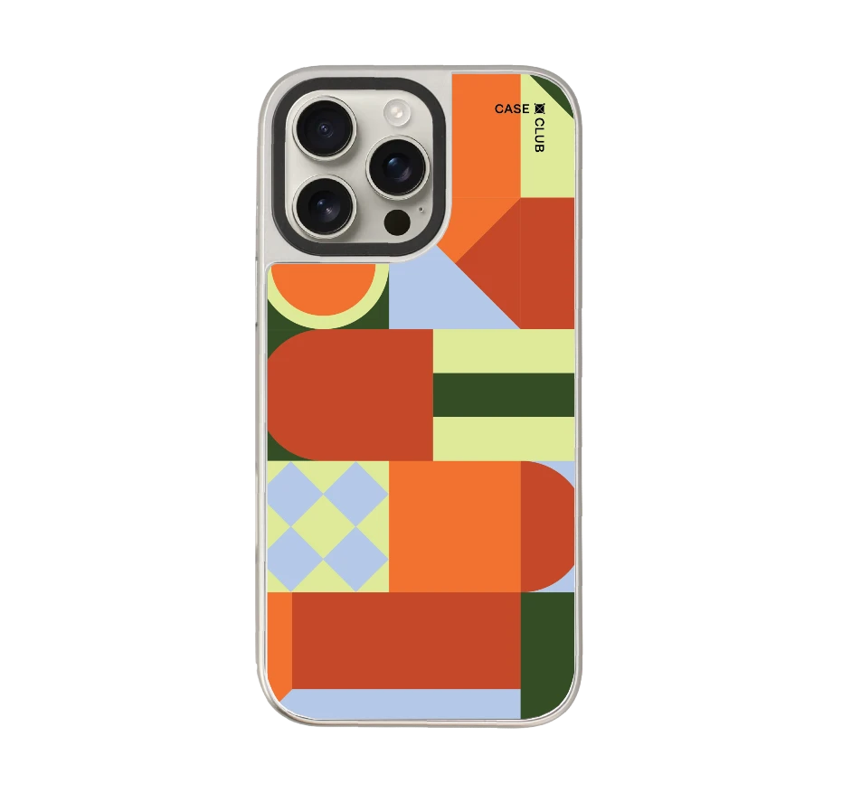 ดีไซน์เรขาคณิตสุดเก๋