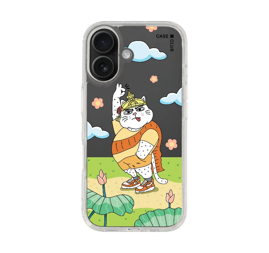 แมวเหมียวผู้พิทักษ์