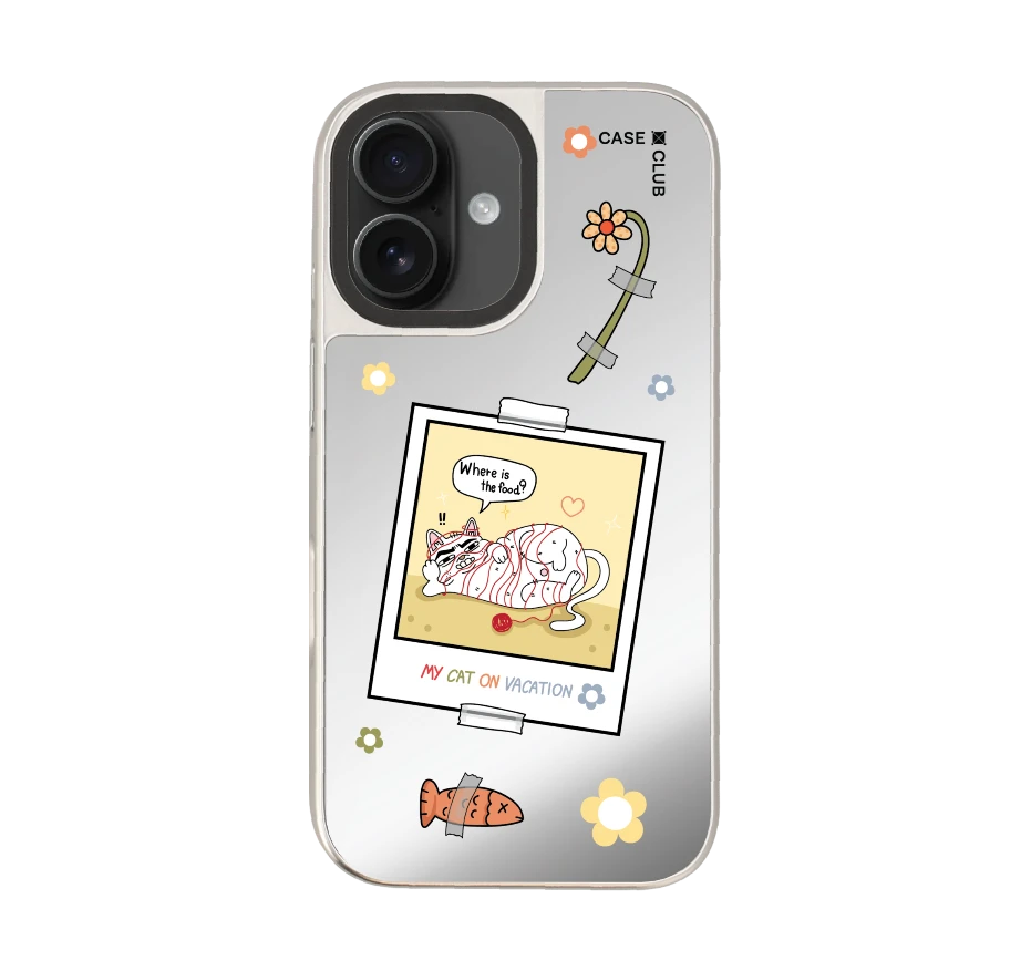 รูปแมวโพลารอยด์