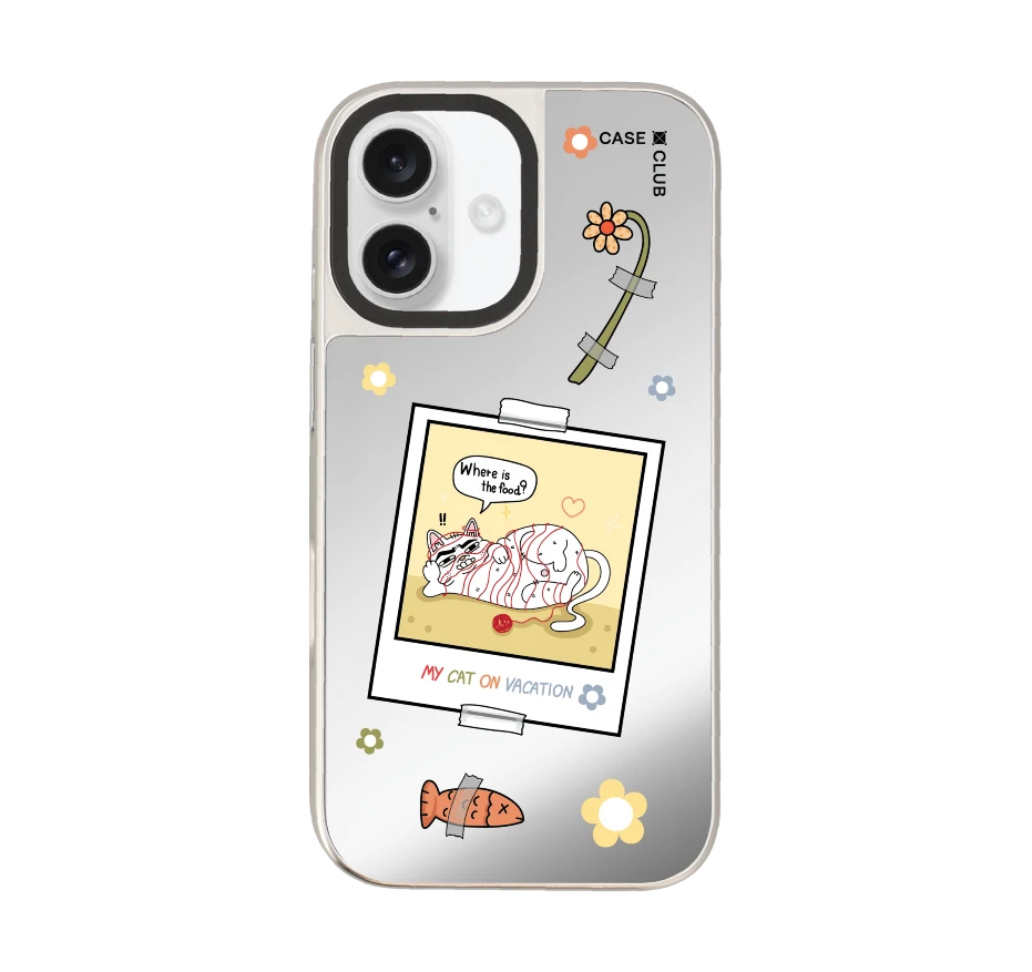 รูปแมวโพลารอยด์