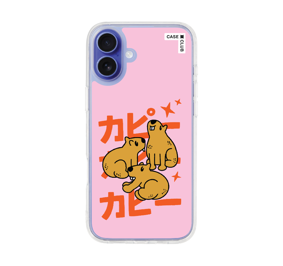 capybara gang