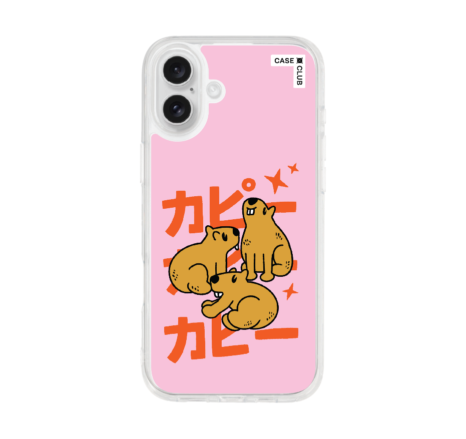 capybara gang