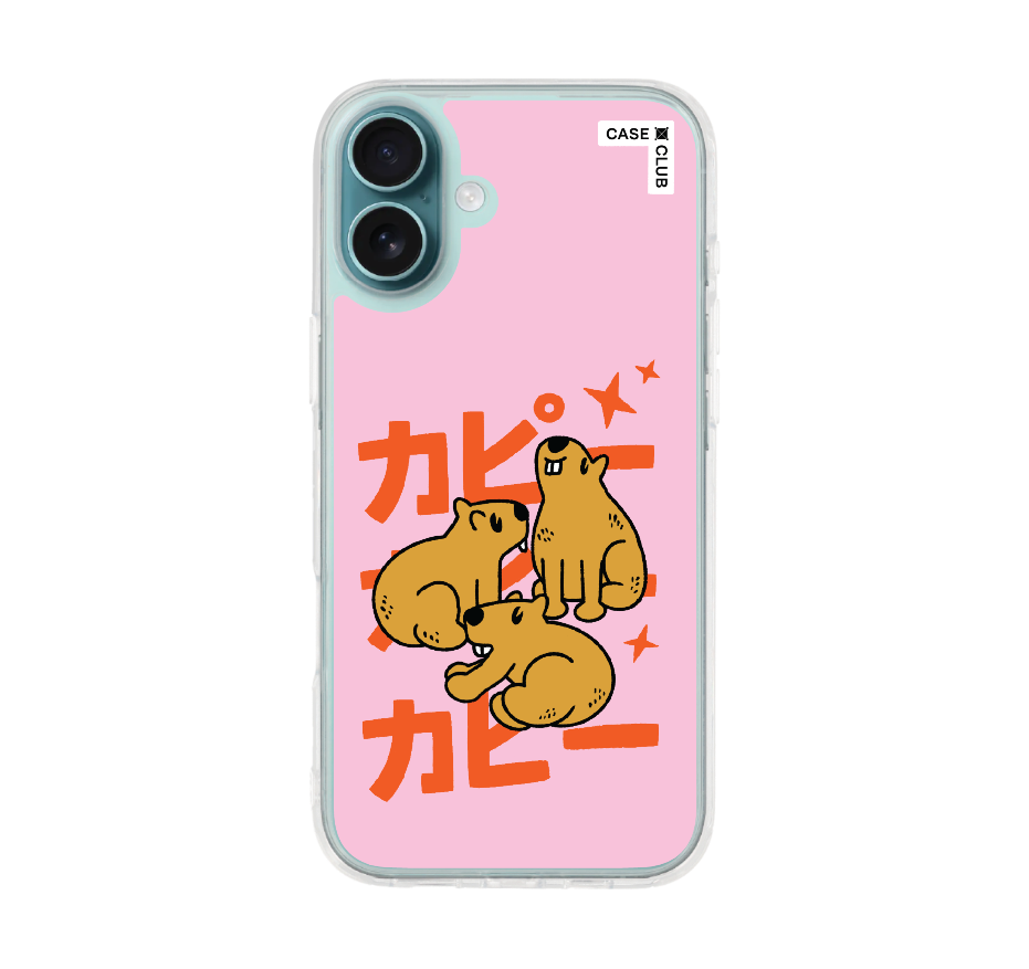 capybara gang