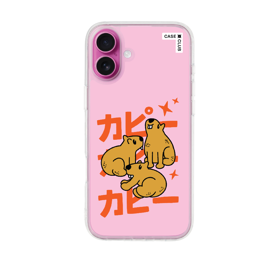 capybara gang