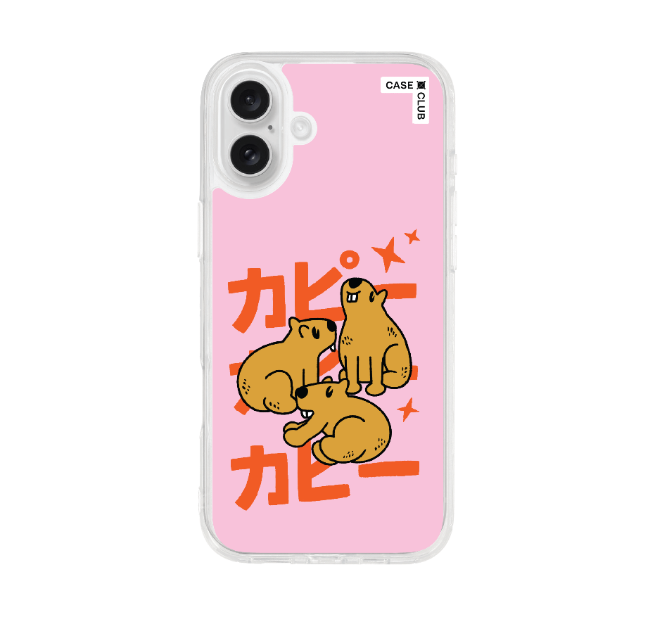 capybara gang