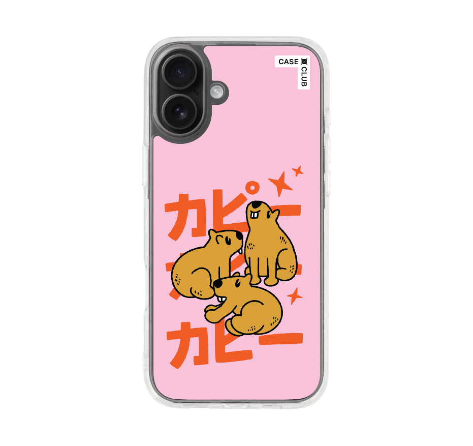 capybara gang