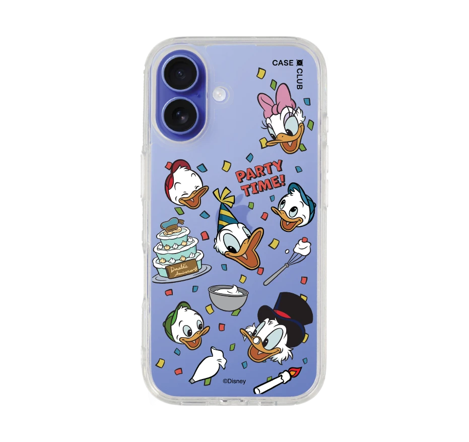 donald duck ปาร์ตี้สุขสันต์