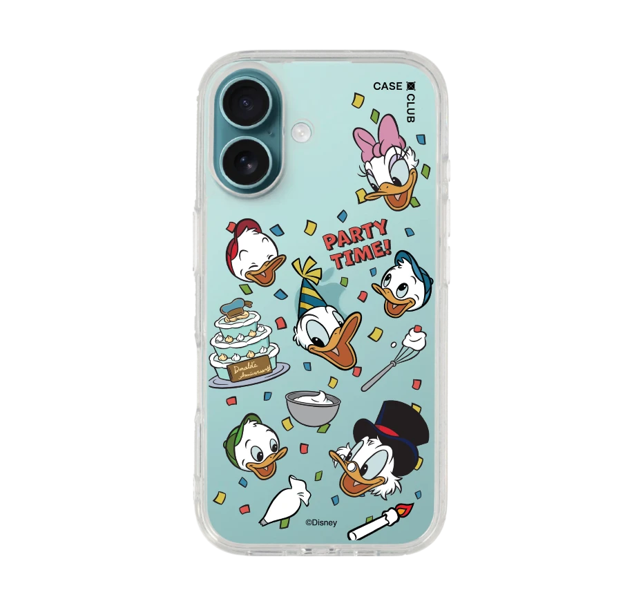 donald duck ปาร์ตี้สุขสันต์