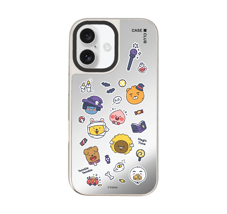 kakao halloween sticker