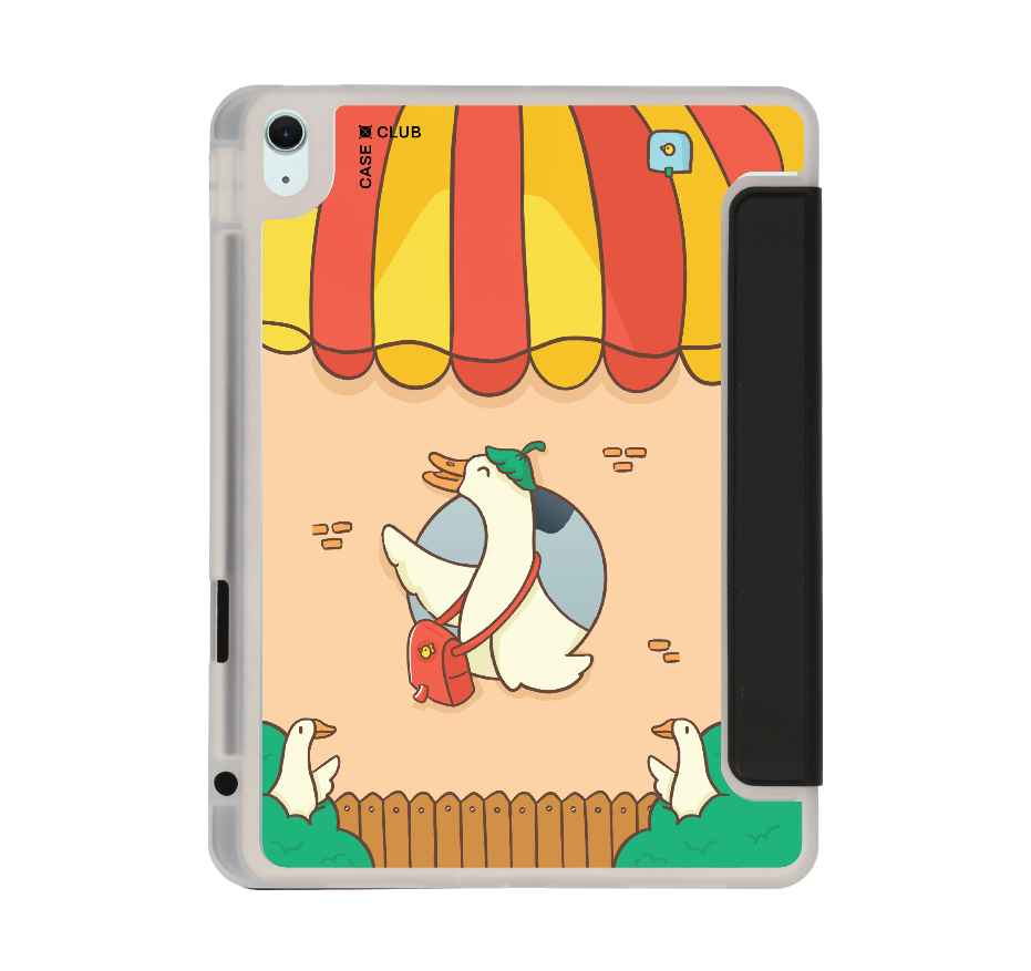 vacation duck