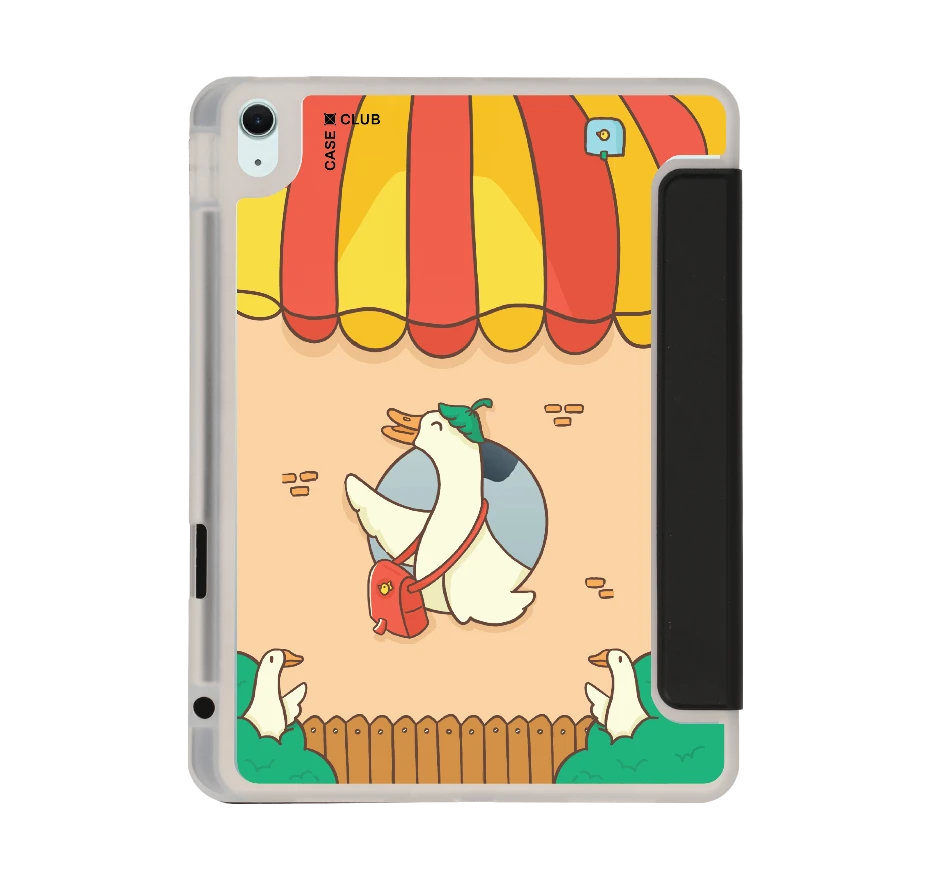 vacation duck
