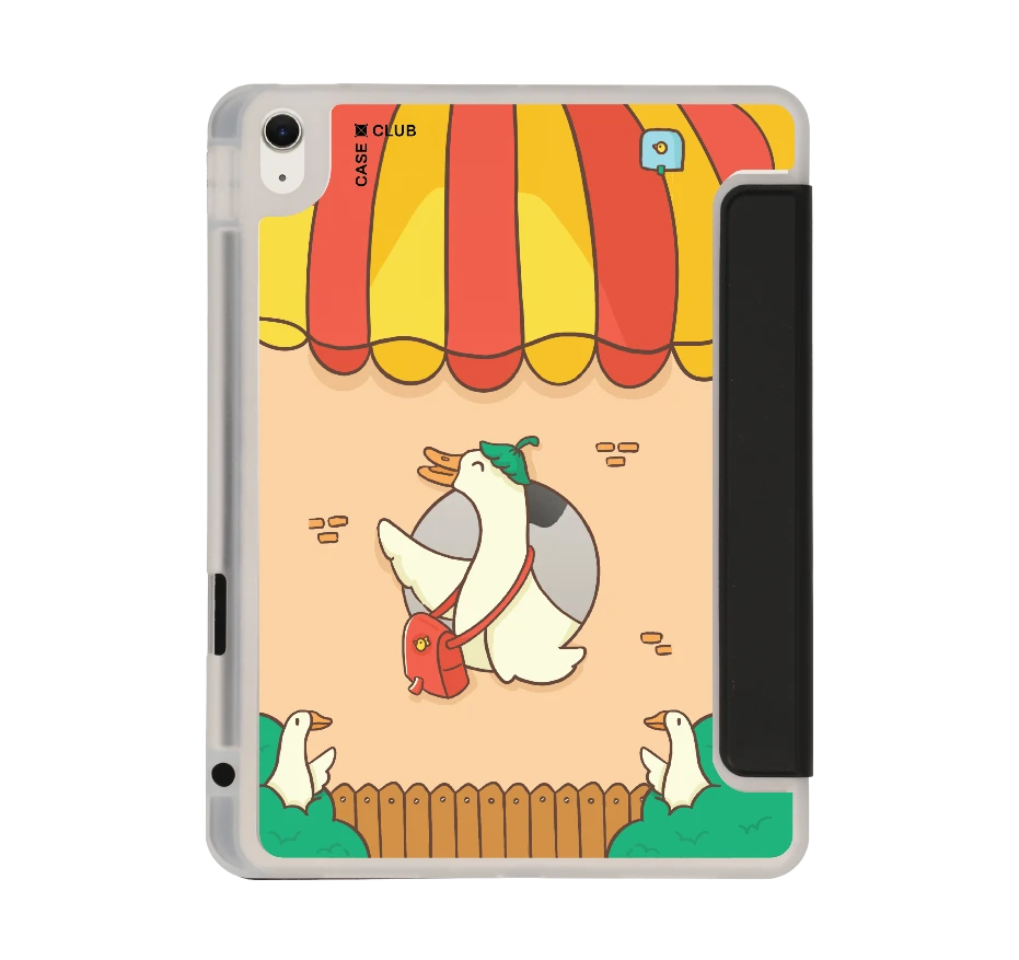 vacation duck