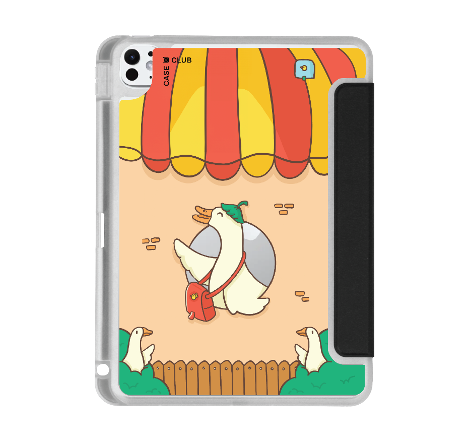 vacation duck
