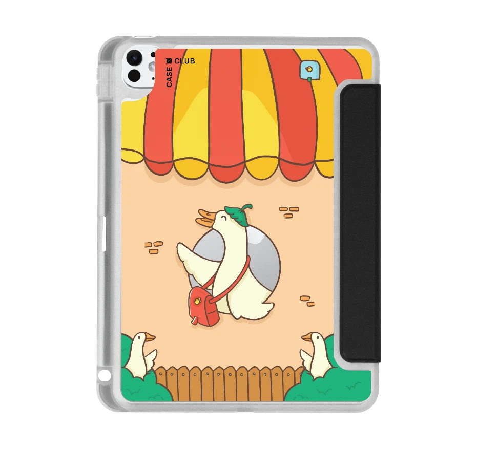 vacation duck