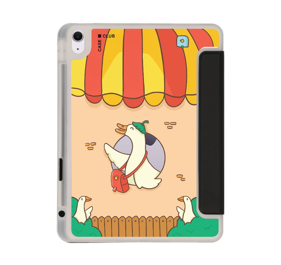 vacation duck