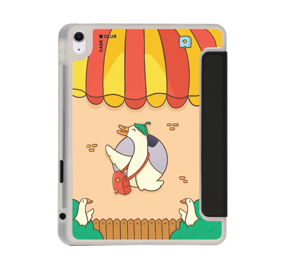vacation duck