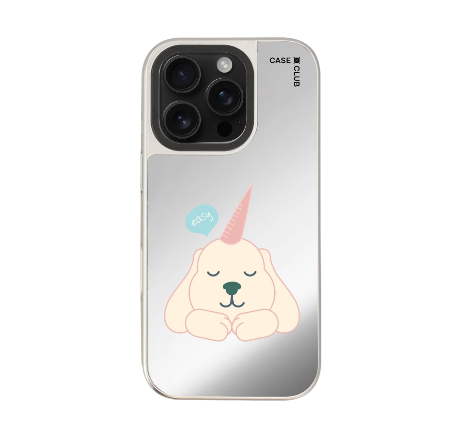 unicorn golden retriever