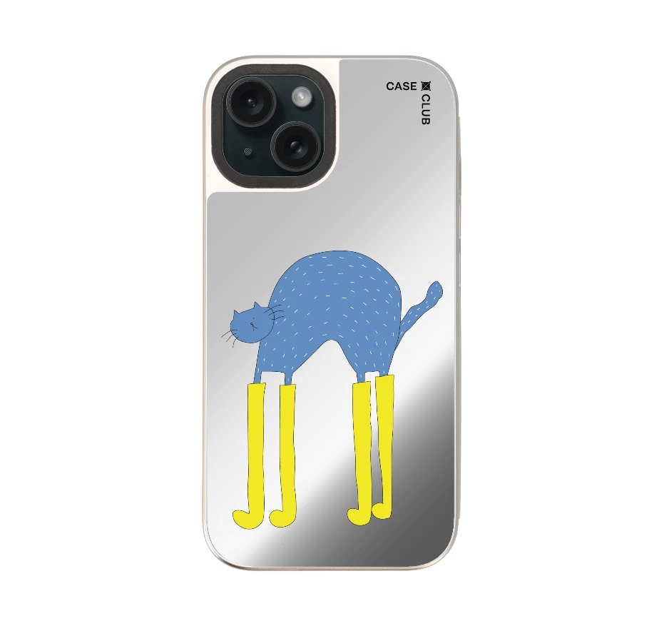 แมวฟ้ากับบูทซิ่งคู่ใจ