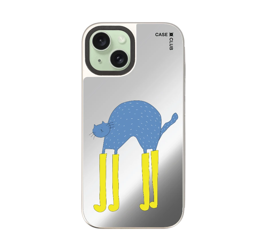 แมวฟ้ากับบูทซิ่งคู่ใจ