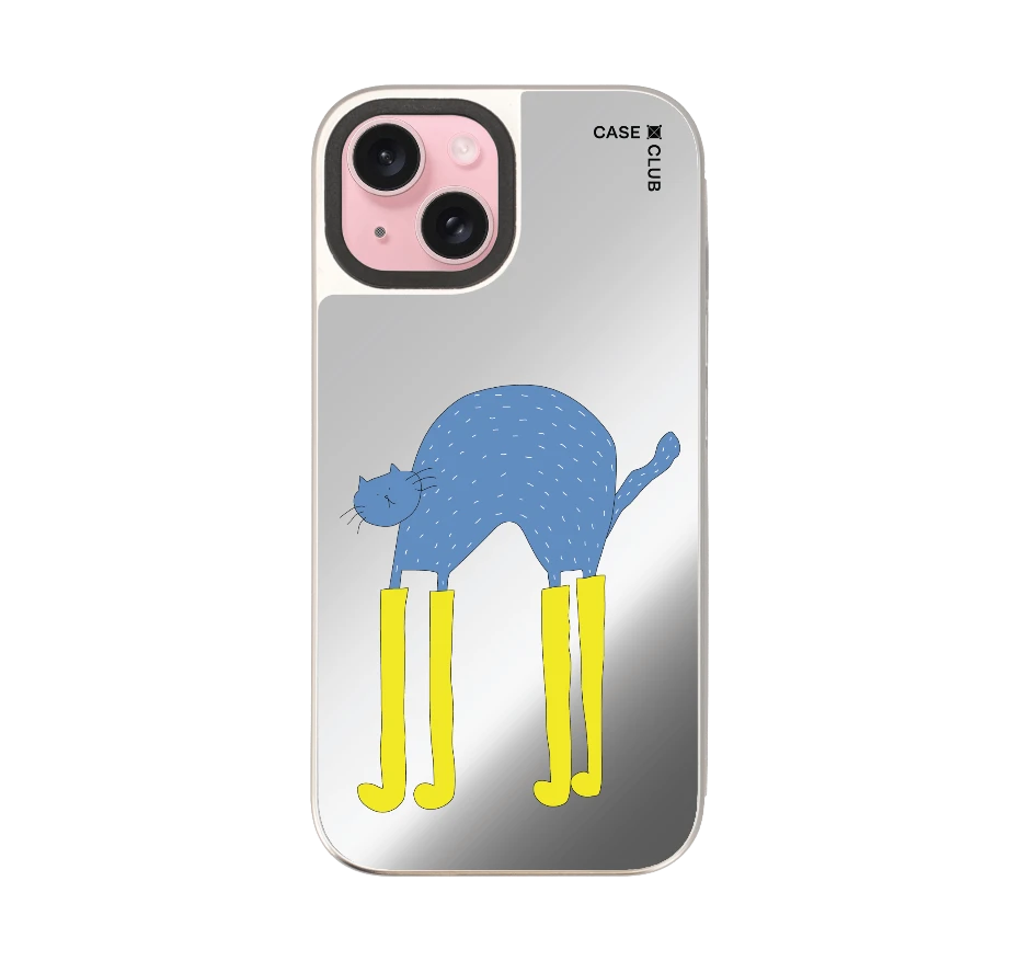 แมวฟ้ากับบูทซิ่งคู่ใจ