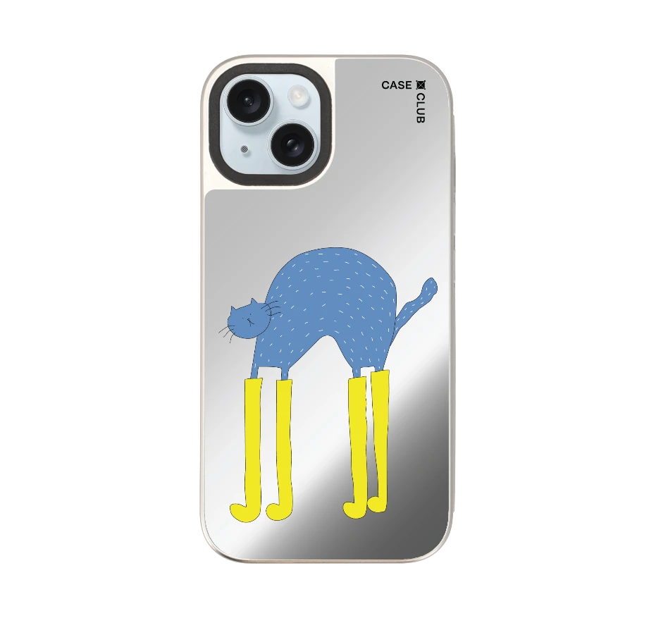 แมวฟ้ากับบูทซิ่งคู่ใจ